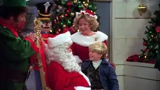 You Better Watch Out...Red Forman is Santa!