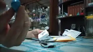 Блютуз наушник за 1usd