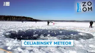 Čeljabinsk&yacute; meteor demoloval na vzd&aacute;lenost 100 km. Pod&iacute;vejte se na z&aacute;běry z dopadu