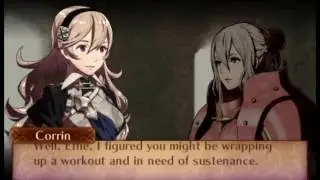 Female Corrin & Effie S Support