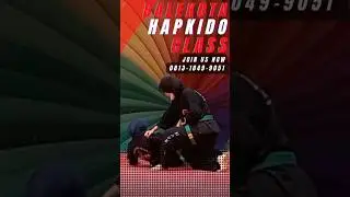 Hapkido For Self Defense Against Collar Or Hand Grab, #hapkido #selfdefense #beladiri #martialarts