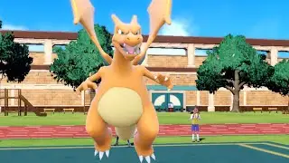 Charizard is Unrivaled! Pok&eacute;mon Scarlet and Violet Wi-Fi Battle