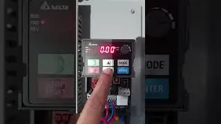 DELTA VFD MS300 PID control system