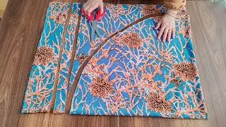 🌸 Блузка, которая понравится всем | Вам сразу захочется его сшить 😍