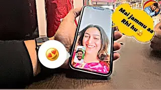 Mugdi Jammu aa rhi hai😍| vlog 217 | Daily vlog.