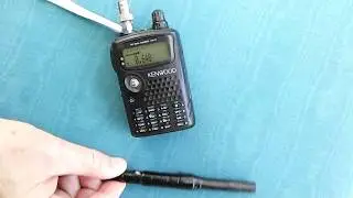 Ferrite Loopstick improves reception of 648khz AM dramatically