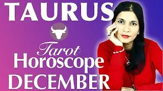 TAURUS December 2022 Tarot reading