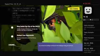 Classics Gamemode Fortnite