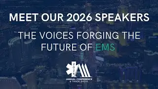2026 Annual Conference & Trade Show Speakers