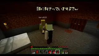 【Part2】三日経ったらサーバーが消える世界でエンドラ討伐！※終盤に音ズレあります（ぐだぐだ）