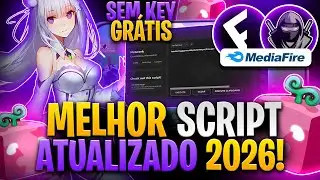 ✅SCRIPT BLOX FRUITS PARA MOBILE PC SEM KEY LINK DIRETO ATUALIZADO 2026 + EXECUTOR DELTA ATUALIZADO