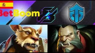 BetBoom Team vs Entity  (2 juego) BO2 |  REFLEJOS