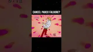 CANCEL PARCO FOLGORE??