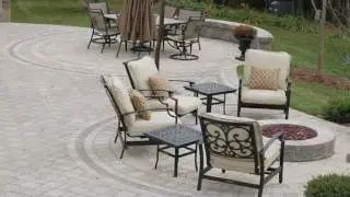 Creative Brick Patios Design and Installed