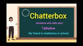 Chatterbox