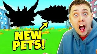 NEW UPDATE NEWS in MINING SIMULATOR 2 LEAKS! MANY NEW THINGS! NEW PETS!