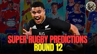 Super Rugby PREVIEW (Round 12, 2025)