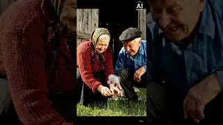 Петровна в тренде #AI #veo3 #AIshorts #нейросети #AIюмор