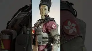 Kickstarter Lesion Elite Animation - Mythic Games Board Game Skin - R6 #shorts