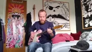 Fender Esquire Shell Pink