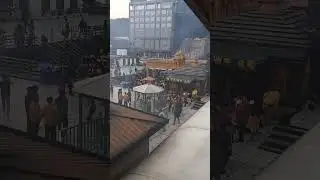 5 शक्ति पीठों के दर्शन माँ चिंतपूर्णी,माँ चामुण्डा, माँ बगलामुखी, माँ नैना, माँ ज्वाला जी  के दर्शन।