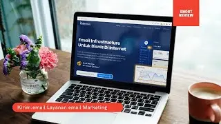 Kirim.email layanan email marketing - short review