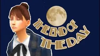 The Sims 4 Machinima - THE END OF THE DAY (Short story)