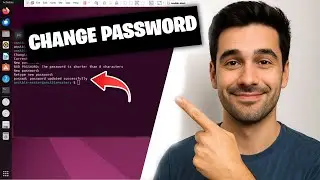 How to Change Password in Ubuntu | Full Guide