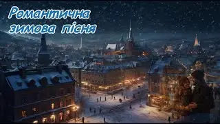 Зимова мелодія кохання☃️💞Романтична зимова пісня