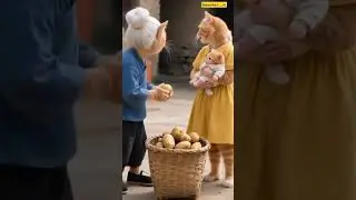 Grandpa the cat &hearts;😂🎉#Trending #Viral #MustSee #NextBigThing #ContentBoost #GameChanger #AIRevolution