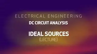 Ideal Sources