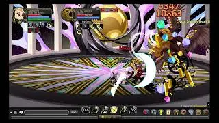 AQW | Ultra Warden solo with ◥Great Thief◤
