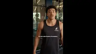 Ab Workout Of An Olympian | Pho3nix Foundation | Sport with Purpose