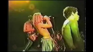 Red Hot Chili Peppers - Sex Rap [Live, The Ritz - USA, 1986]