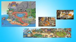 Box Critters Sports Event 2021 Live 60fps 4K