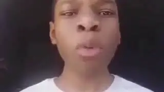 Kid Making Robot Sounds - Stan Twitter