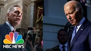Sources: Tentative agreement reached on debt limit deal