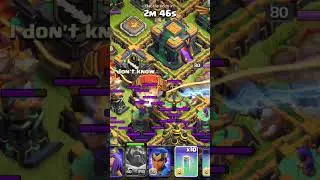 𝙎𝙪𝙥𝙚𝙧 𝙂𝙤𝙗𝙡𝙞𝙣#clashofclans#newvideo#coc#gaming#official#official#clashofclanshighlights#judo#tranding