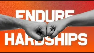 ENDURE HARDSHIPS | Pastor Mbaki Maphosa | 13 July 2025