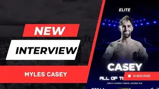 Myles Casey: I will fight the best Irish fighter in Ireland at Super Bantamweight&nbsp;