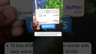 Jio Physical Debit Card Benifits & Cahrges #rupya #jio #jiopaymentsbank #debitcard  #money