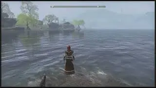 ESO Fishing Blackwood