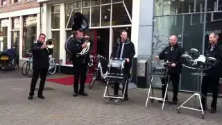 Evenementenband 103dB