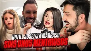 EXPONIENDO a Ruth, Jose y La Marrash