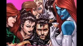 My Top 10 Wolverine's Love Interest