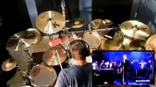Justin Timberlake Medley - Live on Jimmy Fallon [Drum Cover]