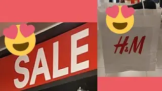 Hong Kong H&M | Quick Tour