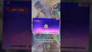 ada 1 item baru, apakah event diaochan skin mucha? #hok #honorofkings