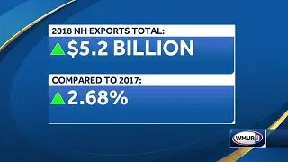 Germany was NH's biggest trading partner in 2018