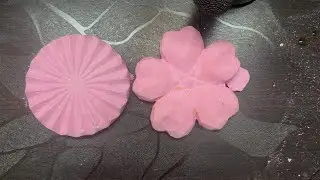 Pink Gym Chalk Reforms | Reformed Gym Chalk | Oddly Satisfying | Sleep Aid | ASMR